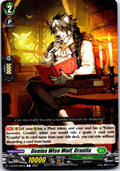 GENIUS WISE WOLF, GRANFIA D-BT09/092EN C CARDFIGHT!! VANGUARD MP