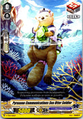 PYROXENE COMMUNICATIONS SEA OTTER SOLDIER V-TD03/012EN CARDFIGHT!! VANGUARD MP