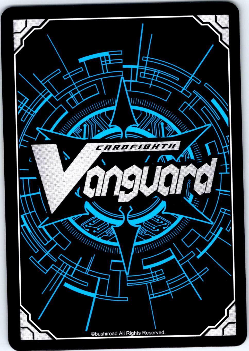 NEVERMORE, RINNA D-PR/910EN P CARDFIGHT!! VANGUARD MP