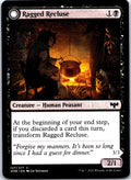 RAGGED RECLUSE 127 C MAGIC: THE GATHERING MP
