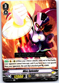 MISS SPLENDOR V-BT01/038EN R CARDFIGHT!! VANGUARD HP