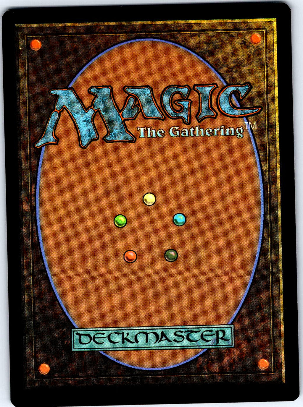 CRUEL WITNESS 55 C MAGIC: THE GATHERING MP