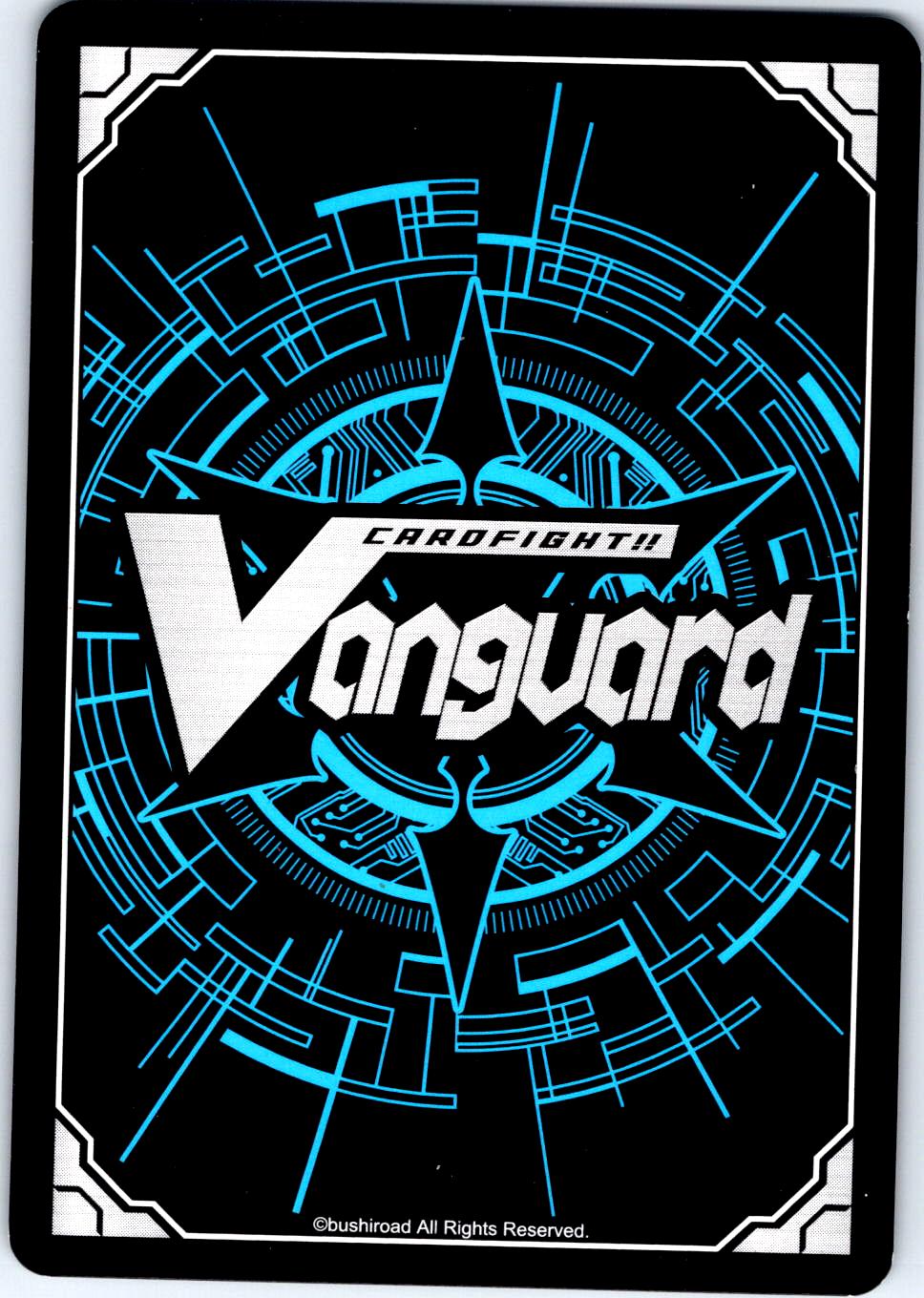 LIGHT ELEMENTAL, HONOLY G-BT09/104EN C CARDFIGHT!! VANGUARD MP
