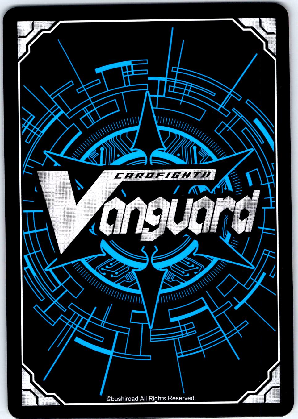ONE WHO PIERCES TRANSIENT CAUSALITY D-BT09/046EN R CARDFIGHT!! VANGUARD LP