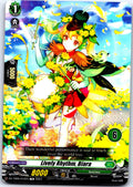 LIVELY RHYTHM, BIARA (6) DZ-TD05/012EN TRIAL DECK CARDFIGHT!! VANGUARD MP