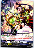 STEAM SCARA, ZARGON D-BT09/042EN R CARDFIGHT!! VANGUARD LP