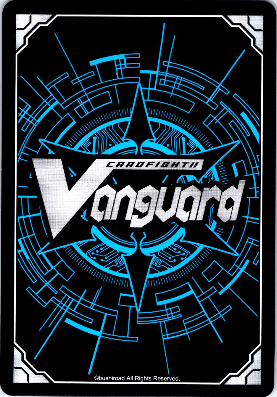 DIABOLOS GIRLS, TRISH D-BT09/071EN C CARDFIGHT!! VANGUARD MP