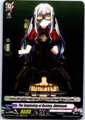 THE BEGINNING OF DESTINY, OBLIVIONIS (EXC) DZ-BT09/EX18EN CARDFIGHT! VANGUARD LP