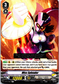 MISS SPLENDOR V-BT01/038EN R CARDFIGHT!! VANGUARD MP