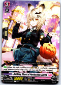 NOTHING SHORT OF PERFECTION, LUCCA D-LBT04/040EN R CARDFIGHT!! VANGUARD MP