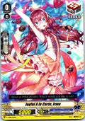 JOYFUL A LA CARTE, IRMA V-TD08/013EN TRIAL DECK CARDFIGHT!! VANGUARD MP