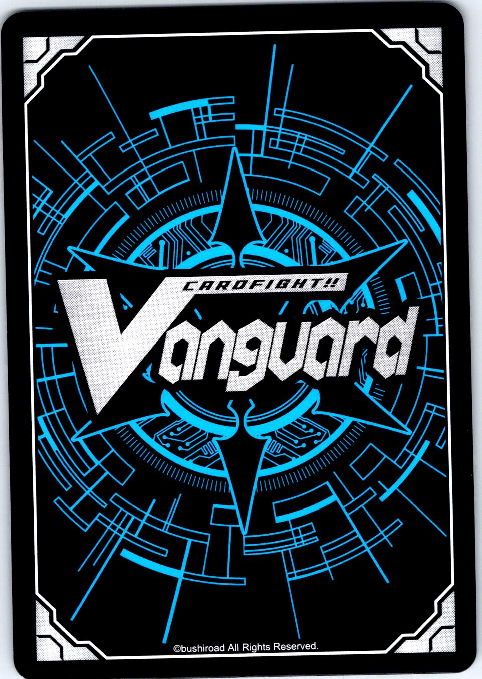 STALWART LANCE DRAGON D-BT09/057EN C CARDFIGHT!! VANGUARD MP