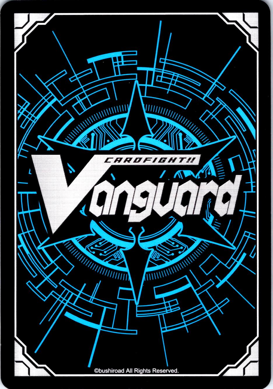NIGHTMARE PAINTER V-BT02/048EN C CARDFIGHT!! VANGUARD MP