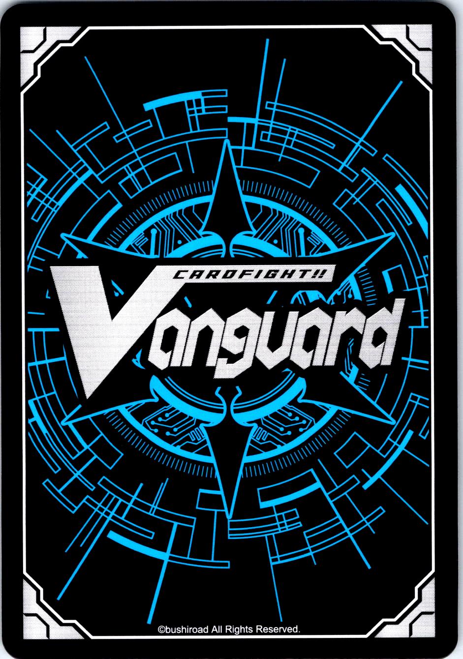 Unrivaled Star-vader, Radon  DZ-BT15/081EN C CARDFIGHT!! VANGUARD NM