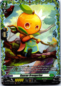 RANRAN ORANGERINE (FR) D-BT09/FR35EN FRAME RARE CARDFIGHT!! VANGUARD MP