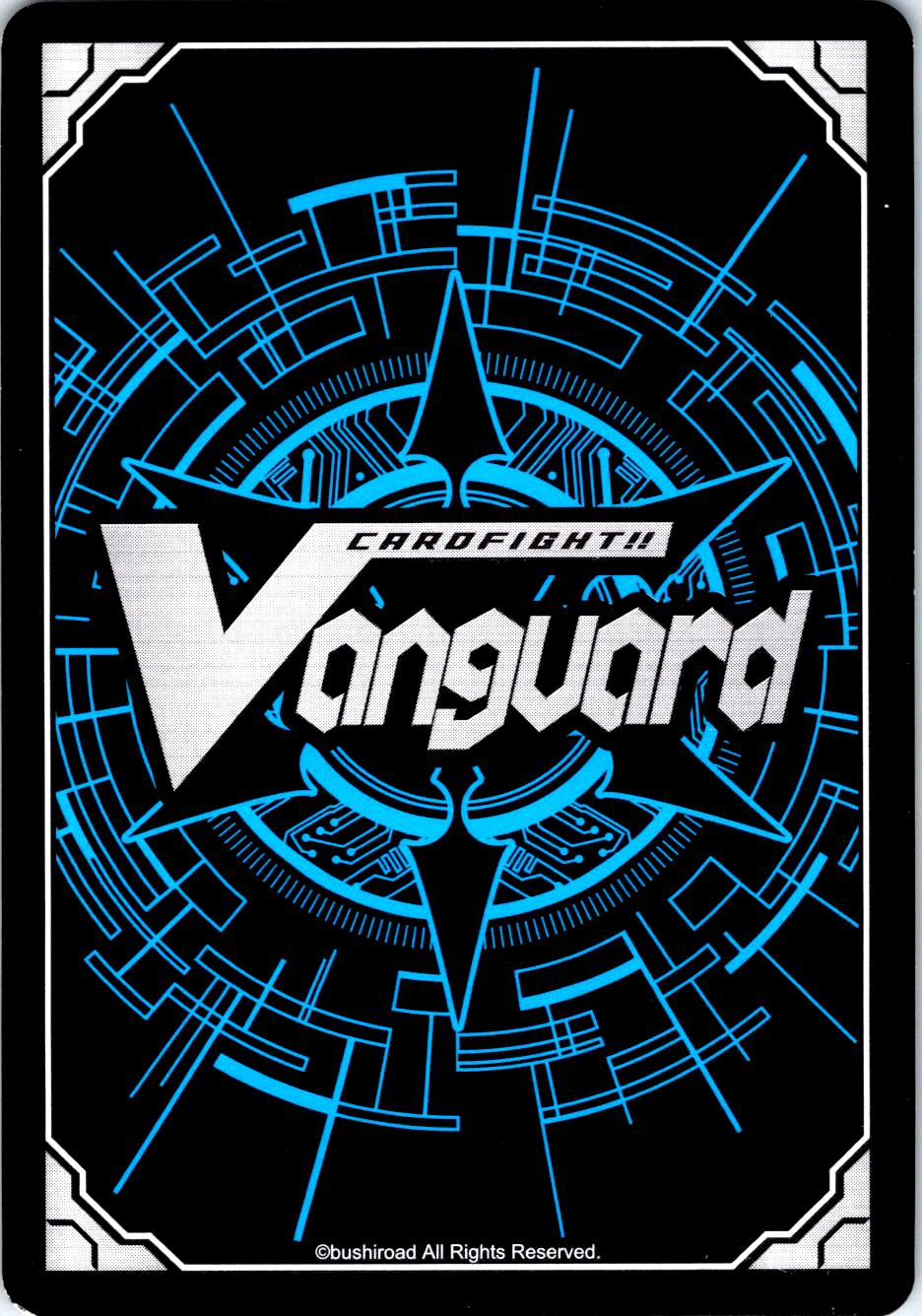 SOCIAL FIG, INTIME V-EB05/030EN C CARDFIGHT!! VANGUARD MP
