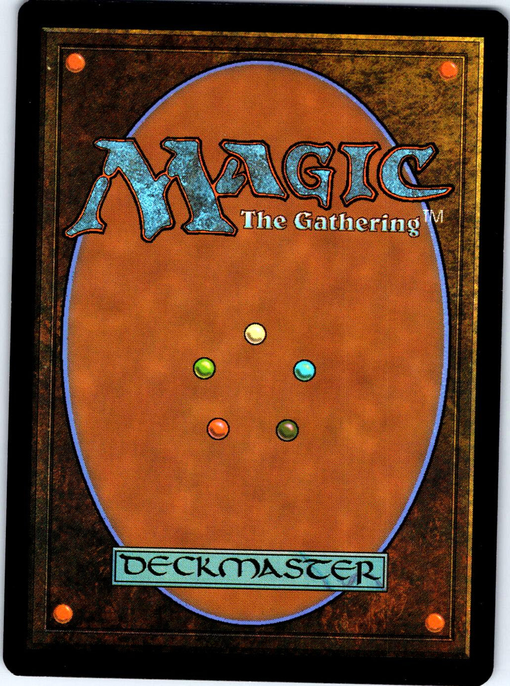 BORN TO DRIVE 6 UC MAGIC: THE GATHERING MP