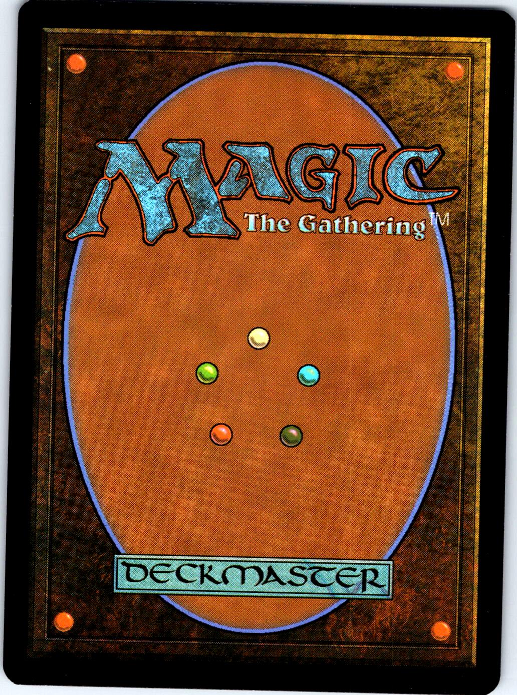 BORN TO DRIVE 6 UC MAGIC: THE GATHERING MP