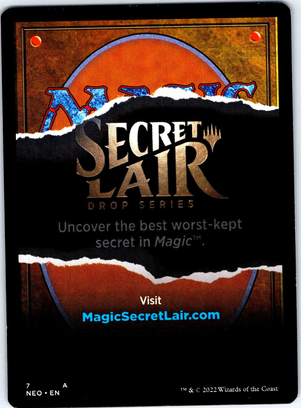 SPIRIT TOKEN (002) 2 TOKEN MAGIC: THE GATHERING MP