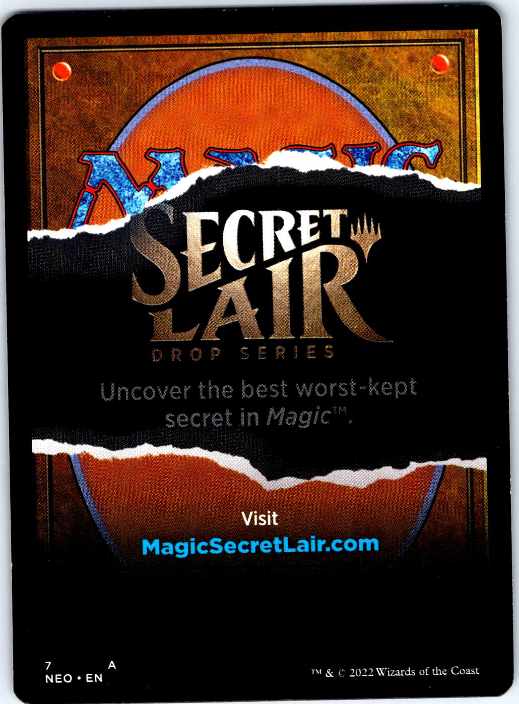 SPIRIT TOKEN (002) 2 TOKEN MAGIC: THE GATHERING MP