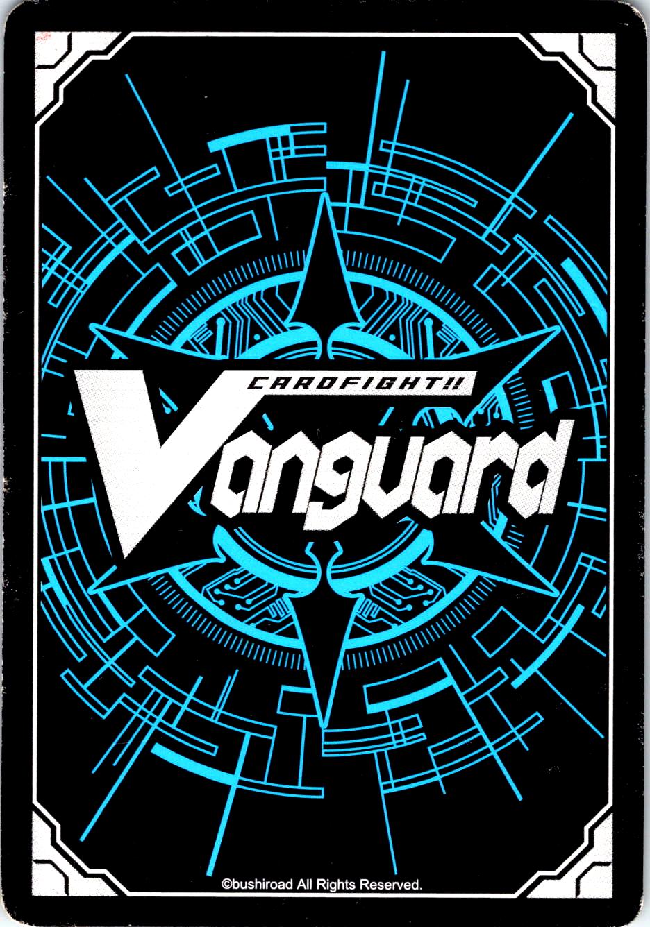 DIMENSIONAL ROBO, GORESCUE BT13/078EN C CARDFIGHT!! VANGUARD MP