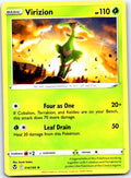 VIRIZION 014/195 R POKEMON MP