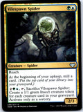 VILESPAWN SPIDER 250 UC MAGIC: THE GATHERING MP