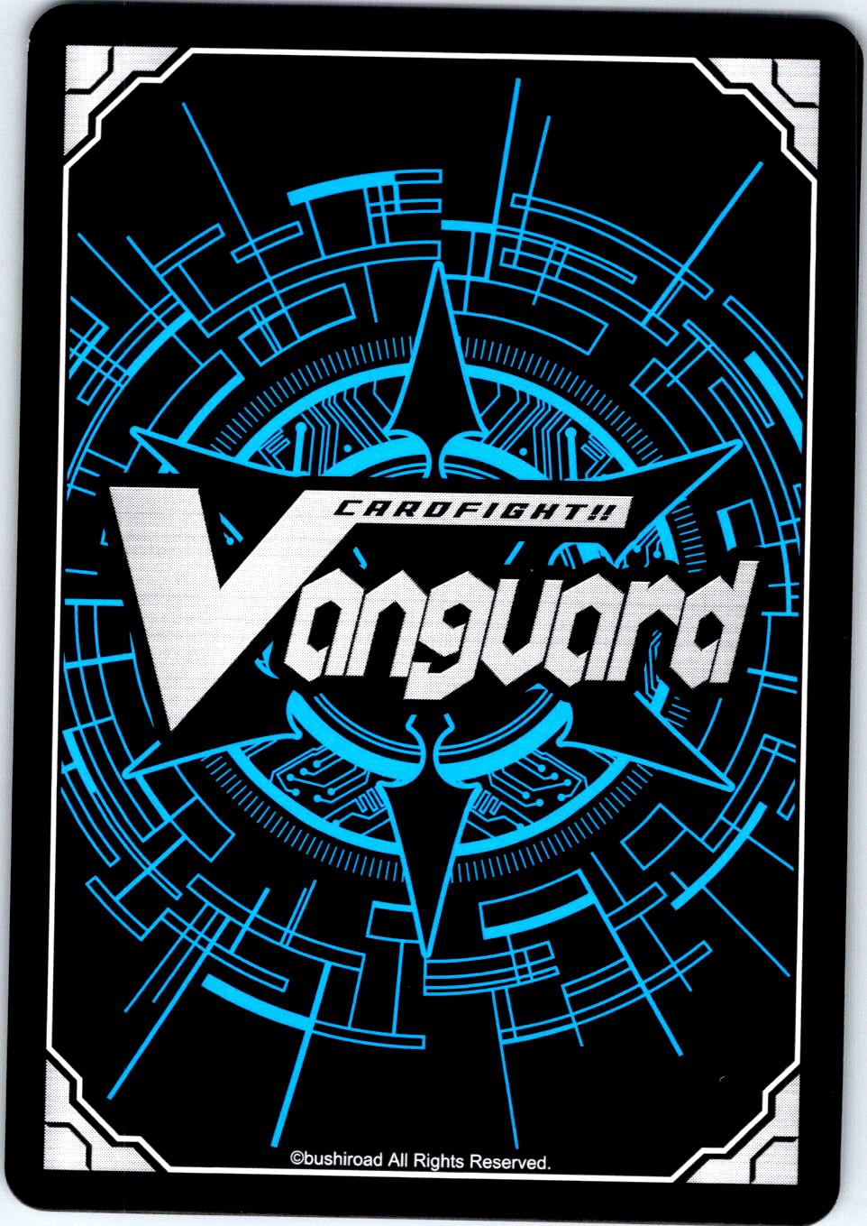 NOBLESSEROSE "ROSAROSSA" DZ-BT10/T01EN TOKEN CARDFIGHT!! VANGUARD MP