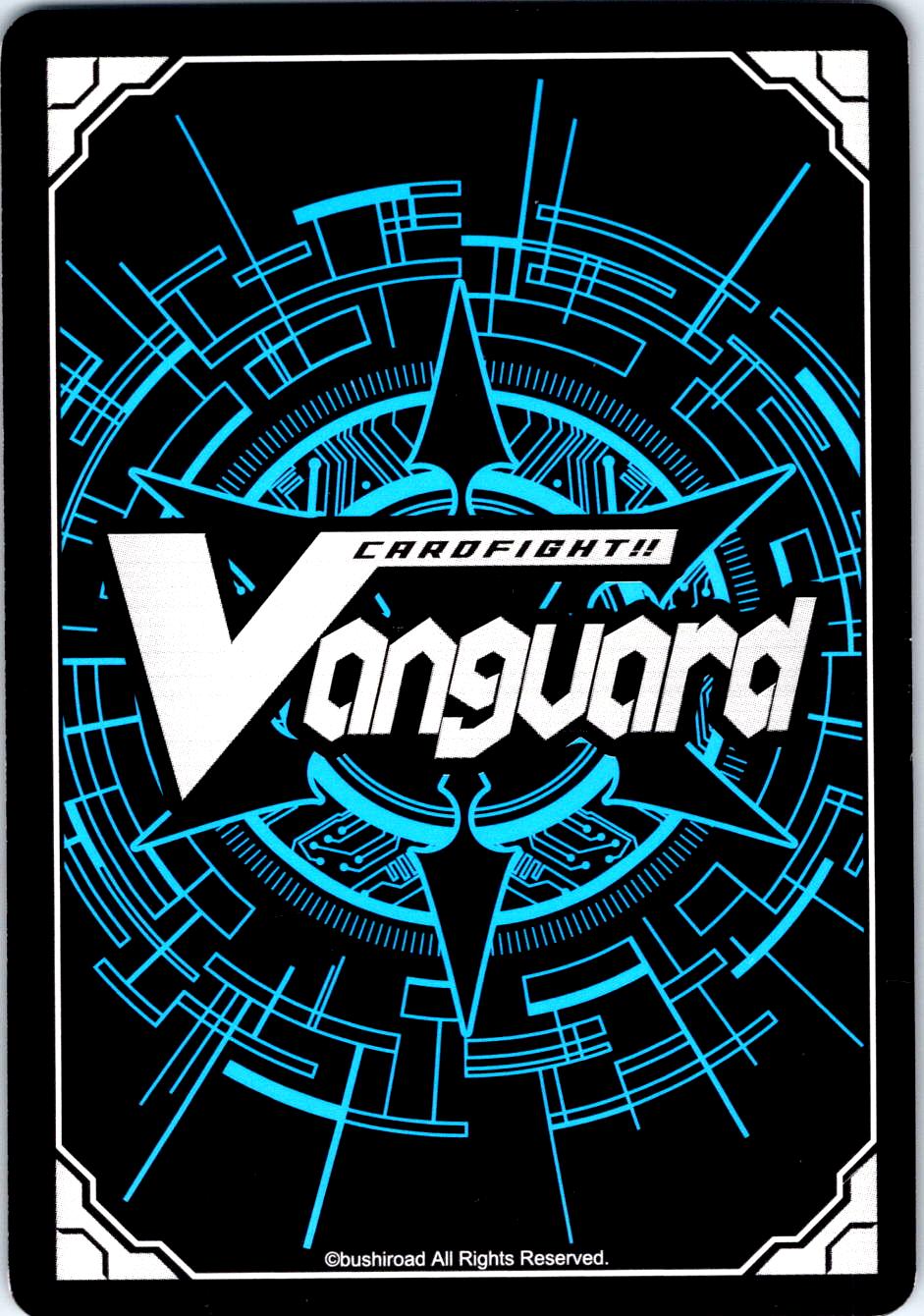WHISTLE HYENA BT13/100EN C CARDFIGHT!! VANGUARD MP