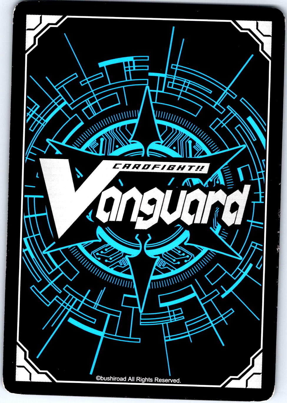 MACHINING WARSICKLE FC02/025EN TRIPLE RARE CARDFIGHT!! VANGUARD MP