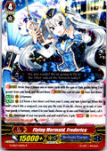 FLYING MERMAID, FREDERICA G-CB03/014EN R CARDFIGHT!! VANGUARD MP