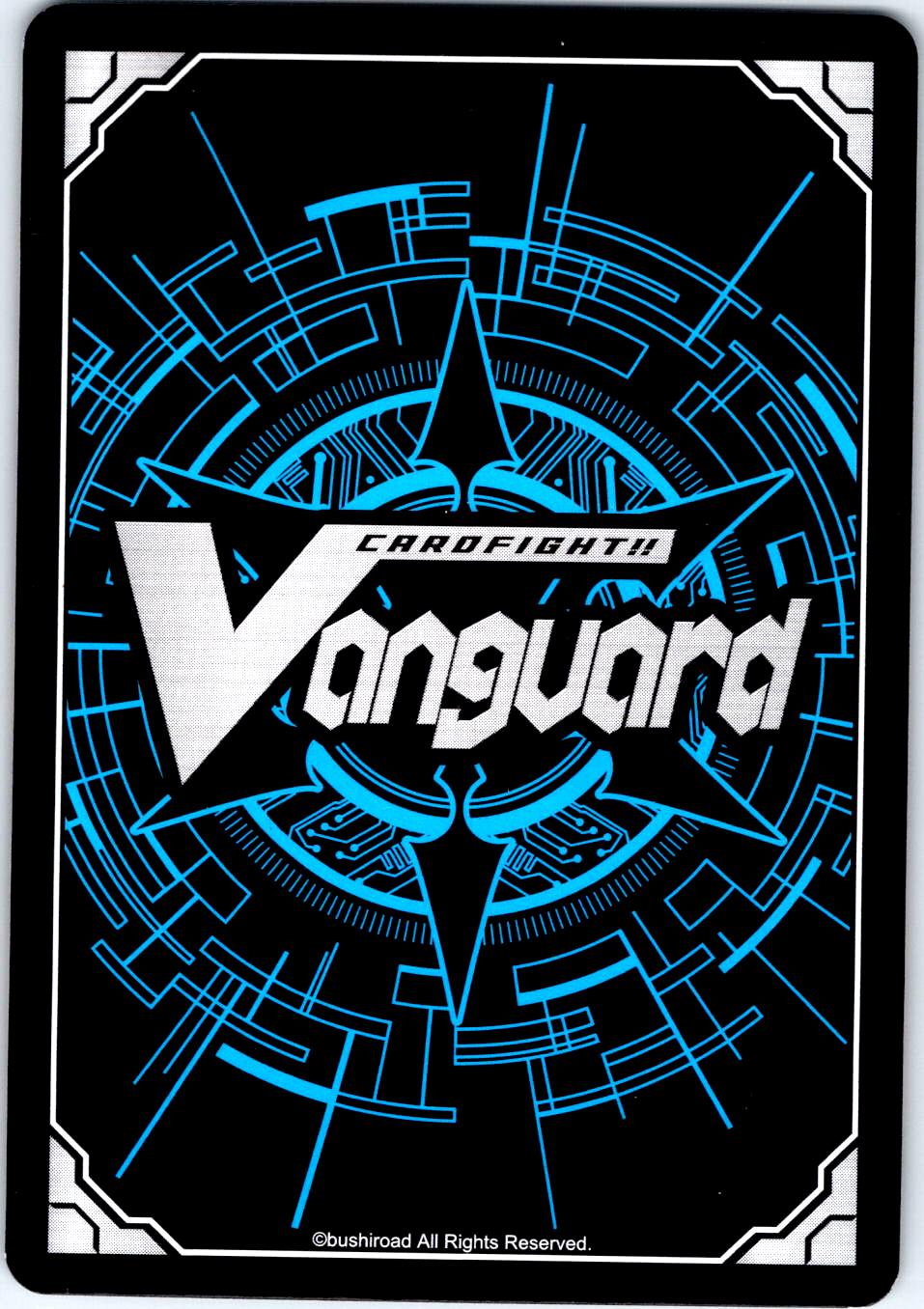 SURPRISE EGG D-BT06/063EN C CARDFIGHT!! VANGUARD MP