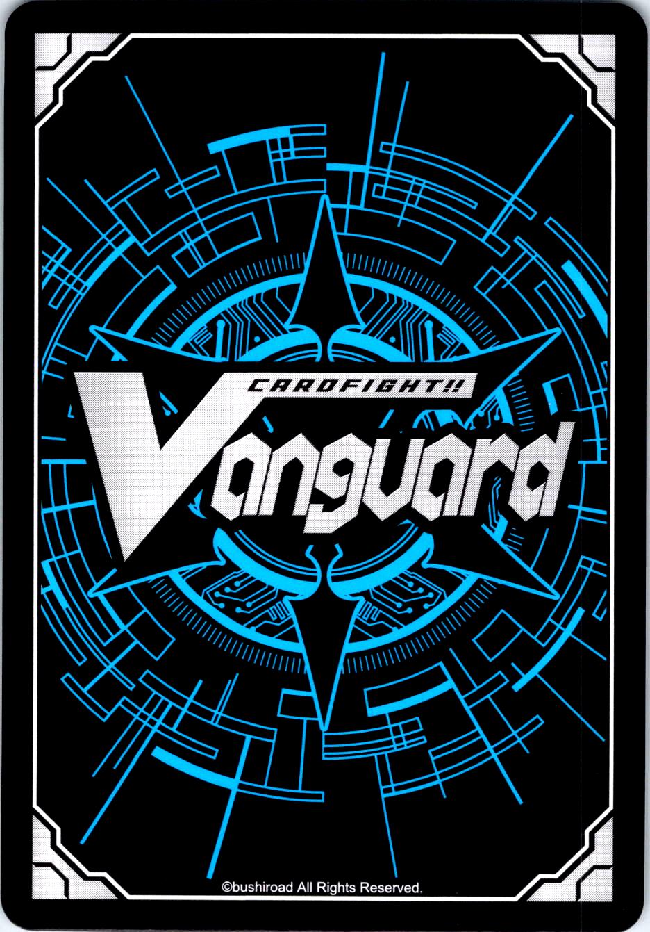 ASCENT BRAVE SHOOTER DZ-SS08/029EN RR CARDFIGHT!! VANGUARD MP