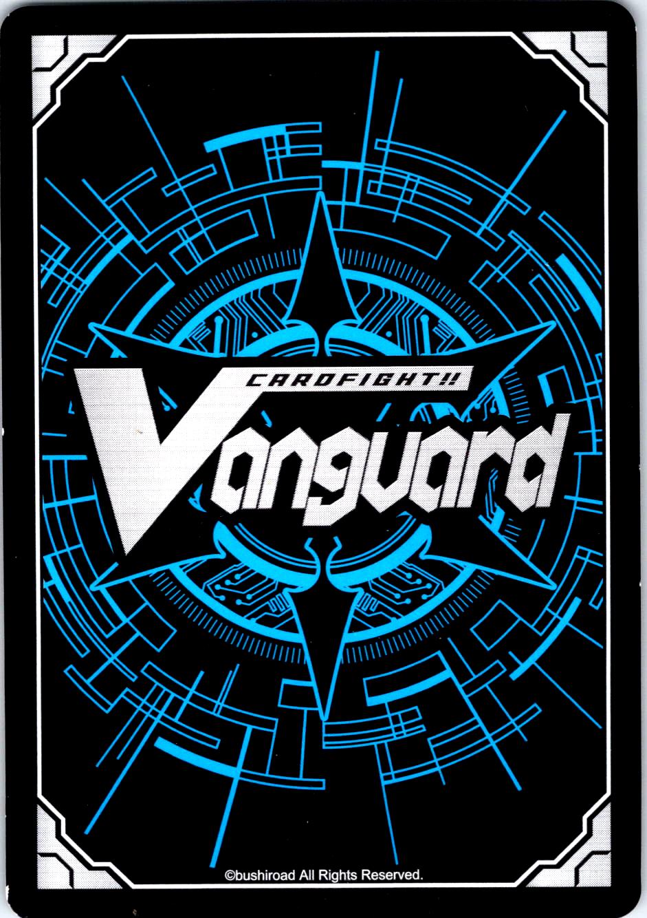 TRIAD DOG V-EB04/060EN C CARDFIGHT!! VANGUARD MP