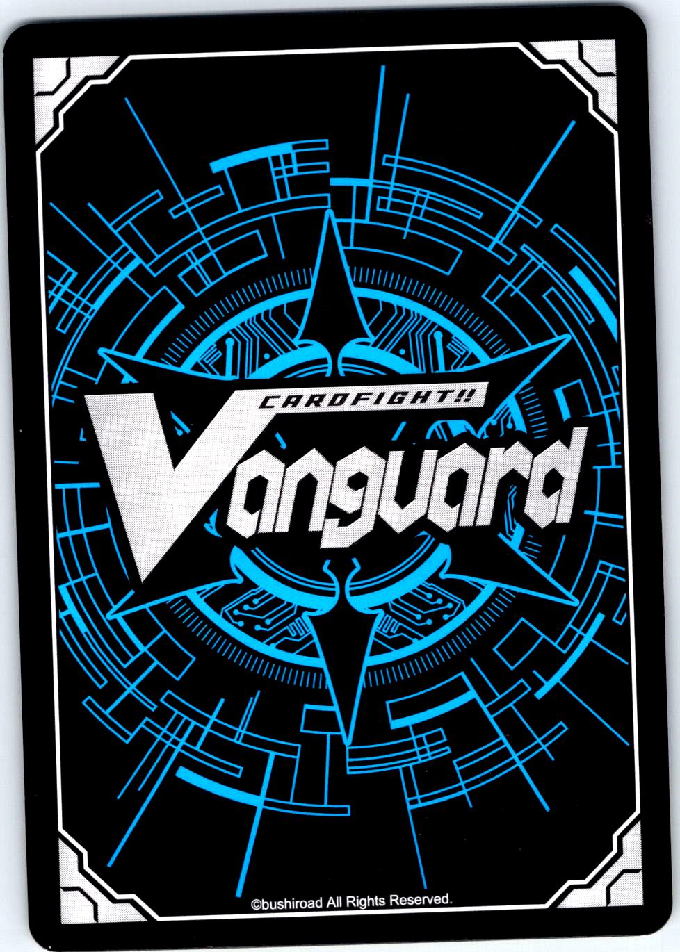 RED LIGHTNING V-BT01/080EN C CARDFIGHT!! VANGUARD MP