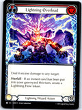 LIGHTNING OVERLOAD (RED) OMN115 C FLESH AND BLOOD MP