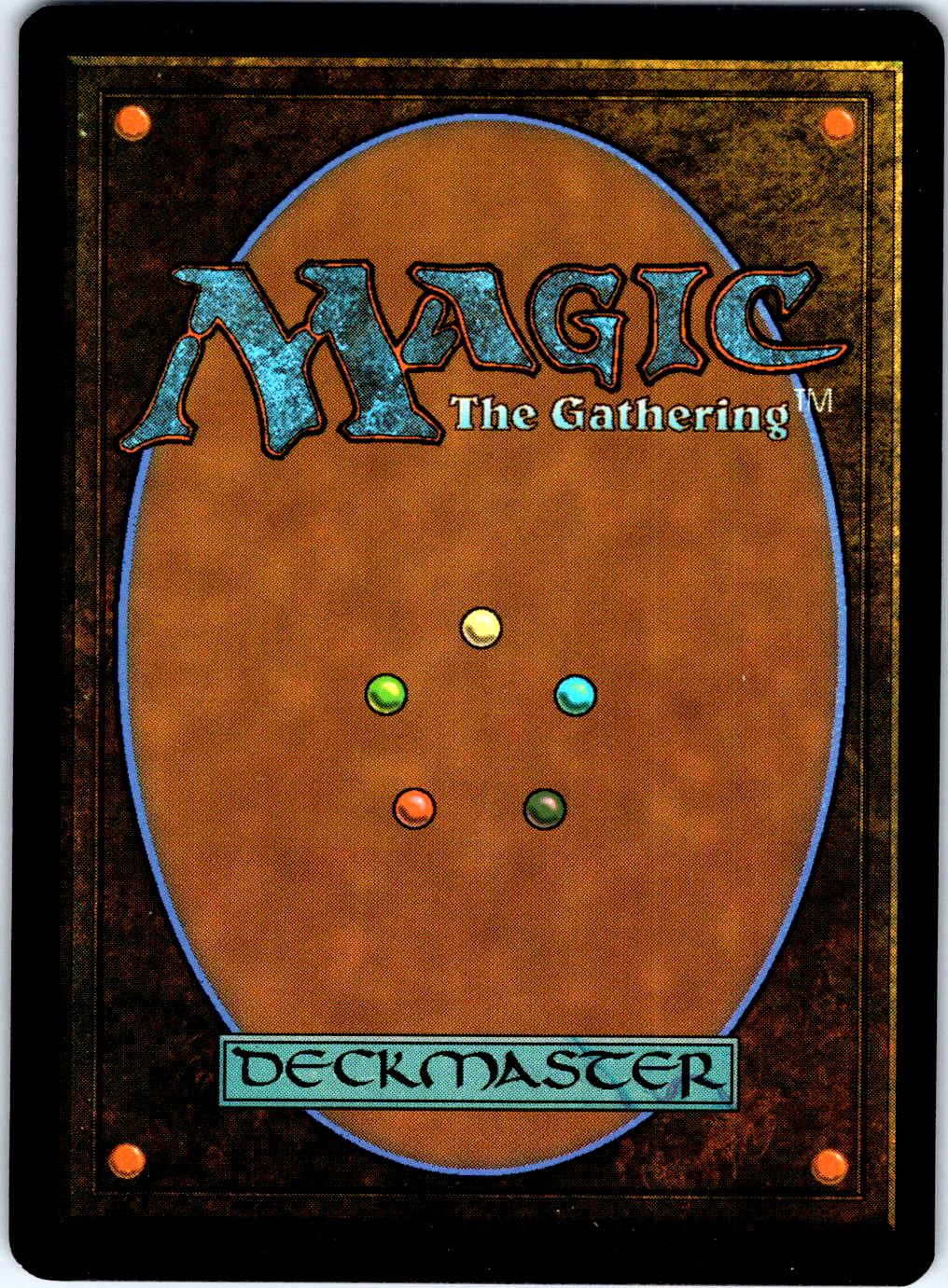 FLOW OF KNOWLEDGE 49 UC MAGIC: THE GATHERING MP