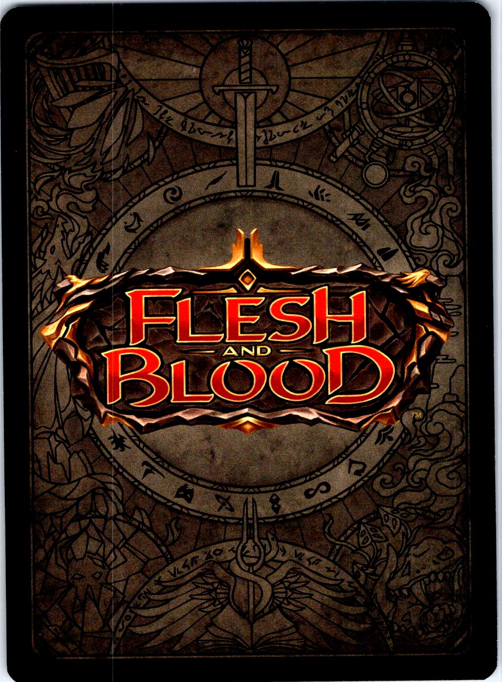 DESTRUCTIVE FLEETFOOT (BLUE) OMN064 C FLESH AND BLOOD MP