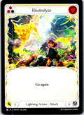ELECTROLYZE (YELLOW) OMN164 C FLESH AND BLOOD MP