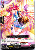 ESPECIAL DAYS, FAUSTINA D-LBT03/041EN R CARDFIGHT!! VANGUARD LP