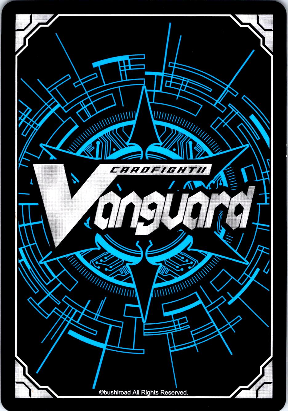 FLEET SWALLOWER D-PR/019EN P CARDFIGHT!! VANGUARD MP