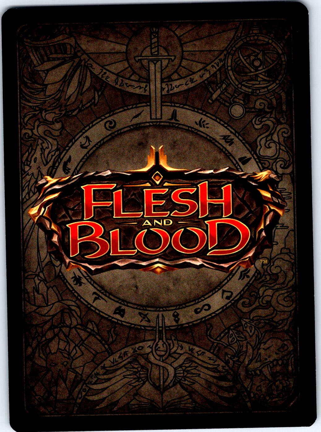 VOLTBOUND DUALITY (YELLOW) OMN078 C FLESH AND BLOOD MP