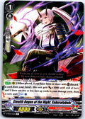 STEALTH ROGUE OF THE NIGHT, SAKURAFUBUKI V-BT03/035EN R CARDFIGHT!! VANGUARD MP