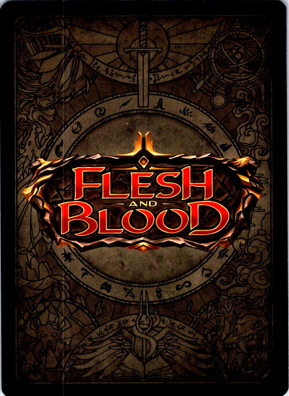 PATH OF SAME ENDS (RED) OMN065 C FLESH AND BLOOD MP
