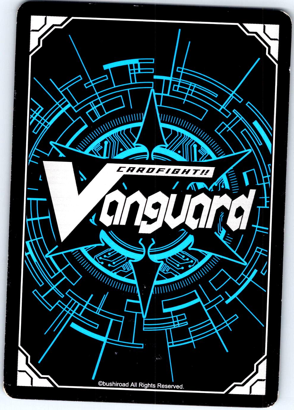 MAIDEN OF RAMBLER G-BT06/100EN C CARDFIGHT!! VANGUARD MP