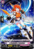 X-CEEDANCE, FALSTATHER DZ-BT14/125EN C CARDFIGHT!! VANGUARD LP
