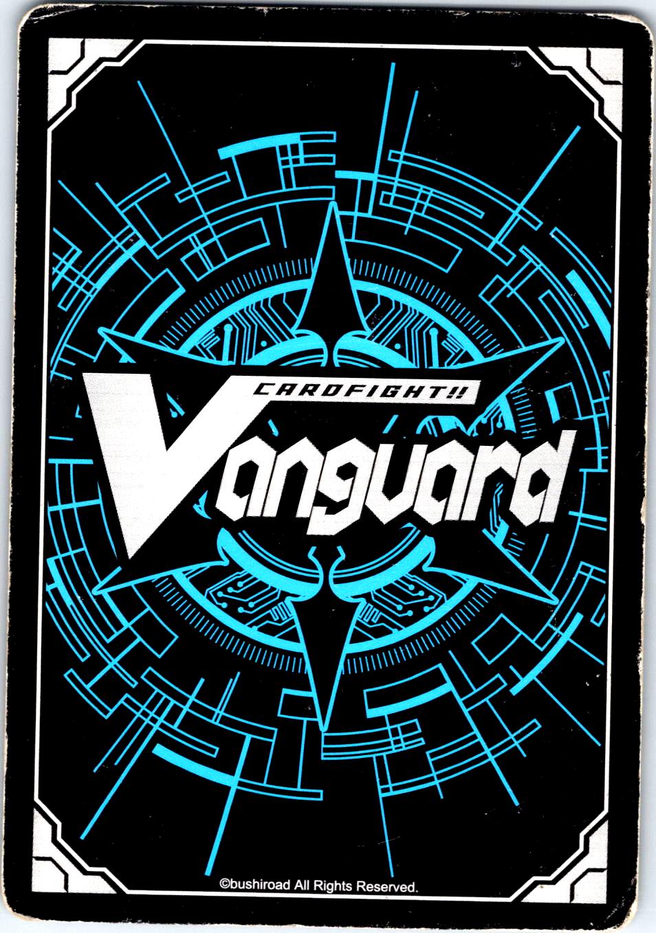 VOCAL CHICKEN BT09/084EN C CARDFIGHT!! VANGUARD HP