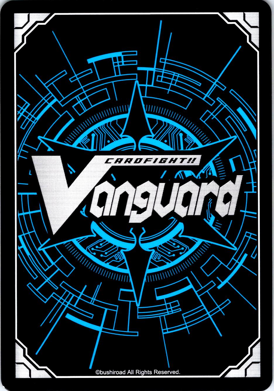 RAPID-GROWING FLOWERBED, SELIN DZ-BT01/136EN C CARDFIGHT!! VANGUARD MP