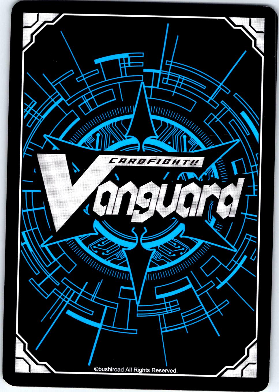 GRIM REVENGER V-BT06/049EN C CARDFIGHT!! VANGUARD MP