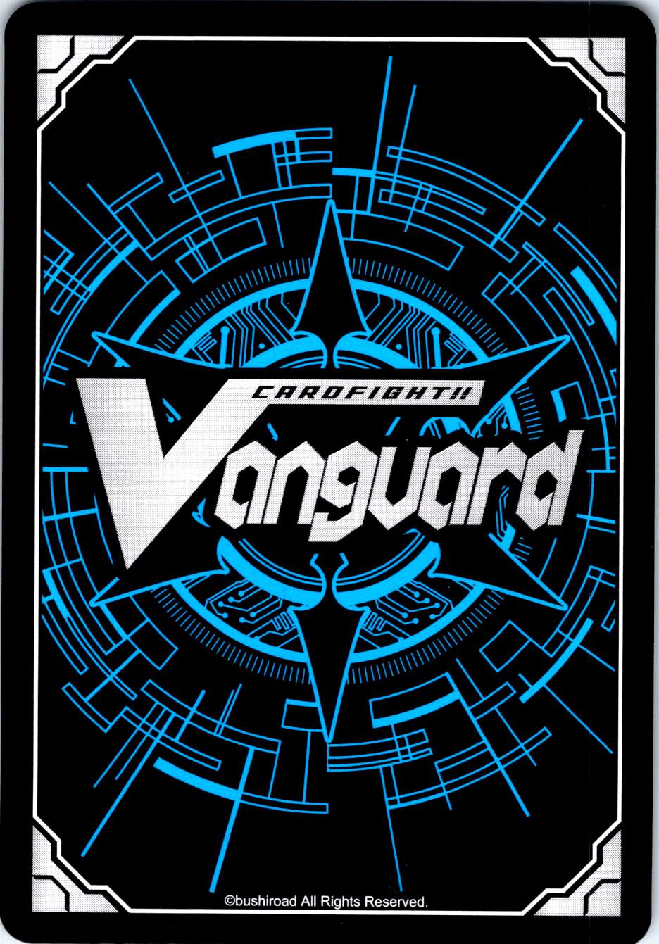PIRATE SWORDSMAN, COLOMBARD (TDR) DZ-SS03/002EN-R CARDFIGHT!! VANGUARD LP